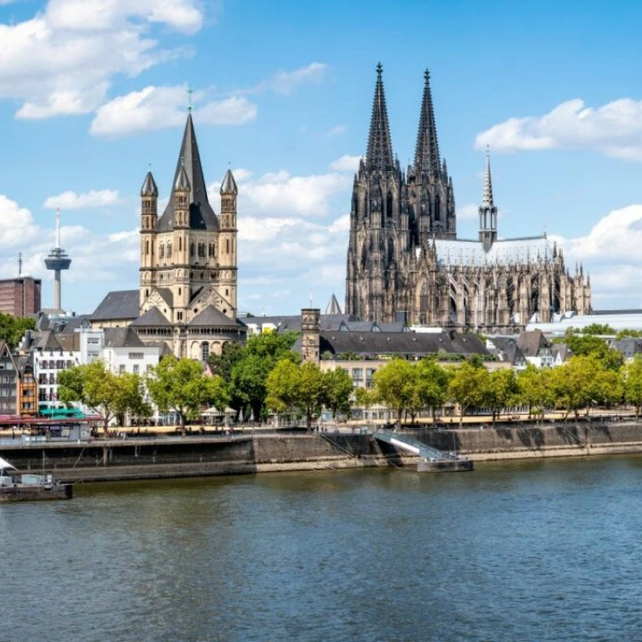 Cologne photo