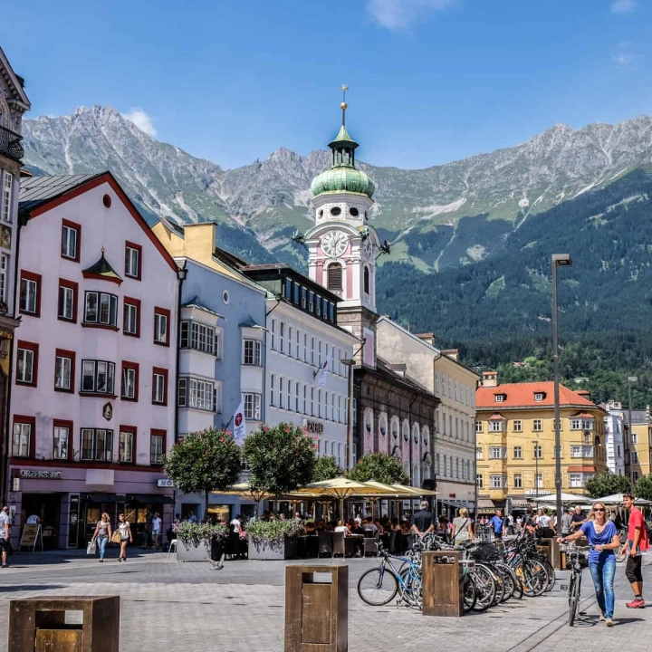Innsbruck photo