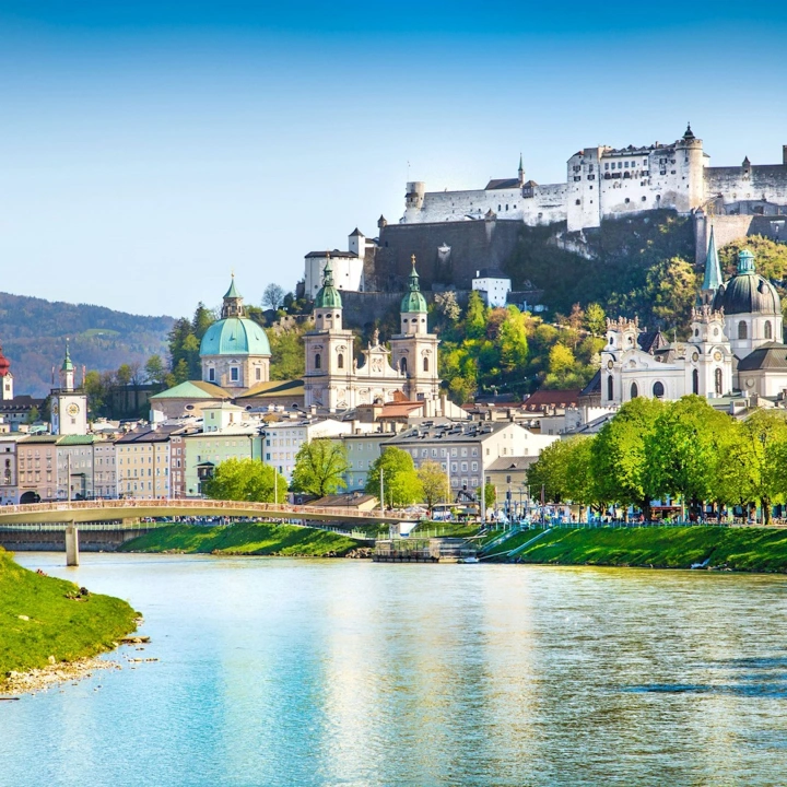 Salzburg photo
