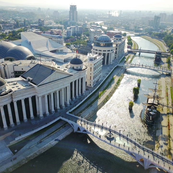 Skopje photo