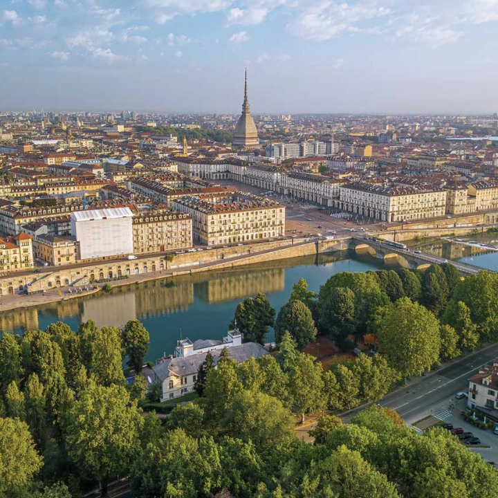 Turin photo