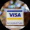 Accepts Visa feature photo