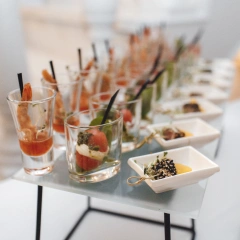 Catering feature photo