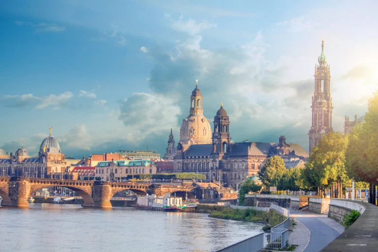 Dresden's Culinary Delights: Top 10 Must-Visit Restaurants image