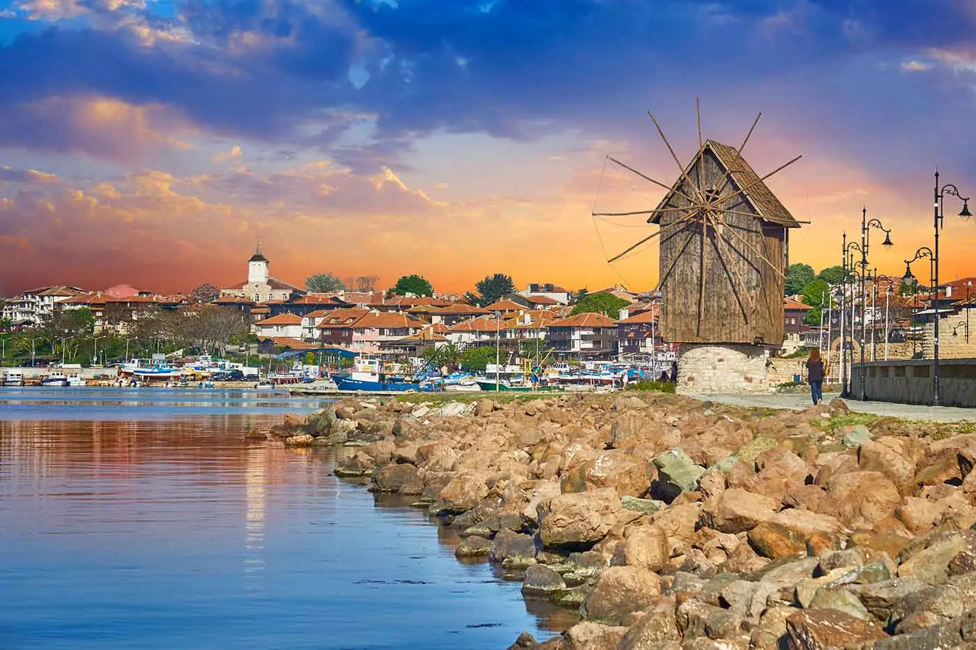 3 Top-rated Seafood Restaurants Of Nessebar main photo