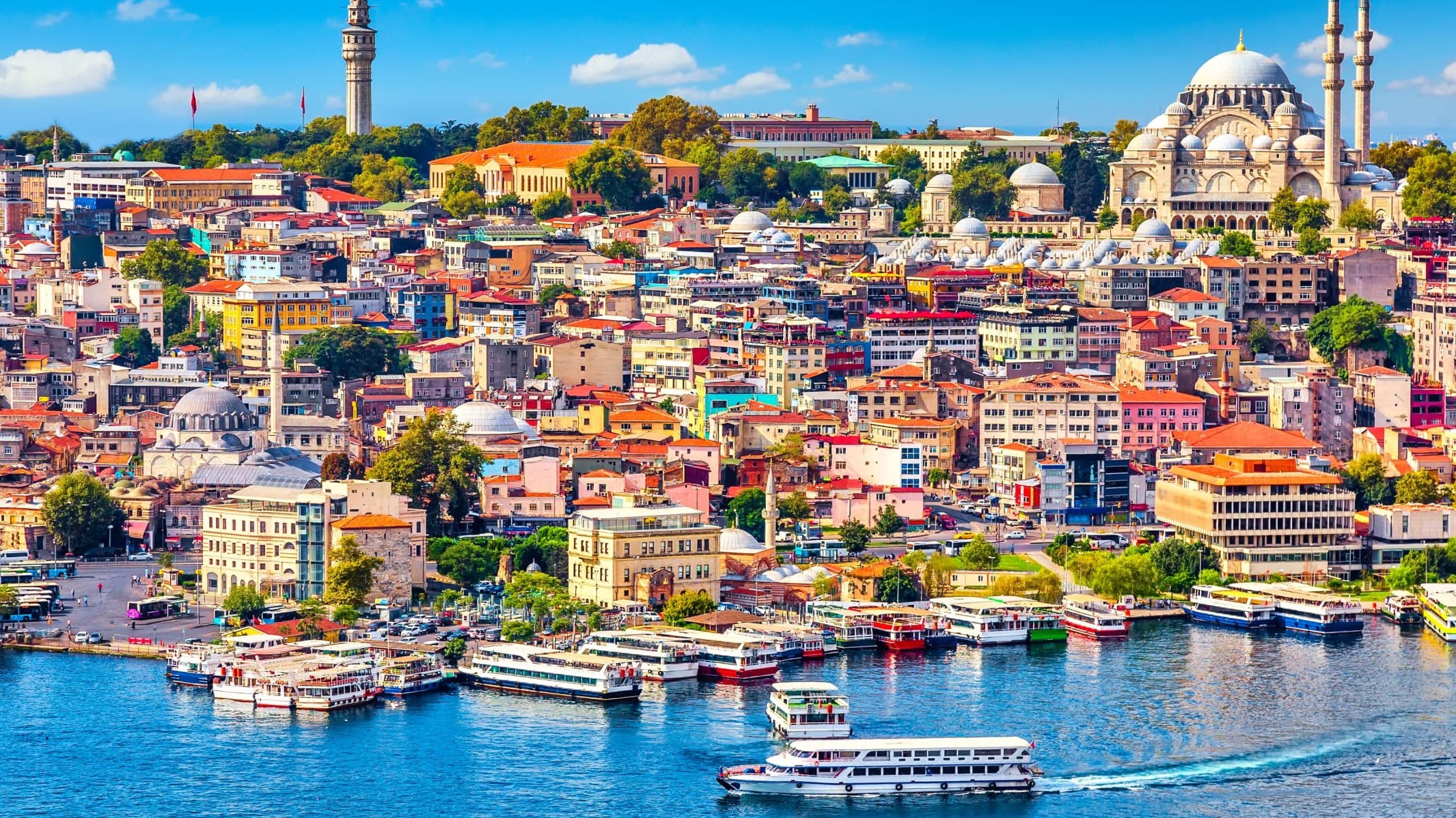 Savoring Istanbul: A Culinary Journey Through the City's Top Restaurants image