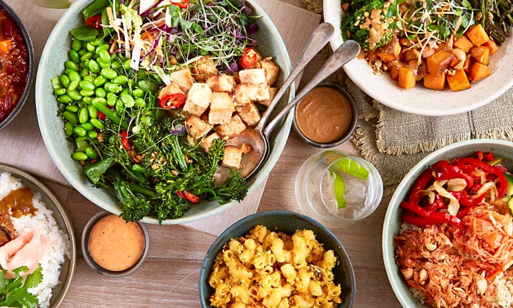 Top Vegetarian-Friendly Restaurants in New York for Delicious Meat-Free Dining image