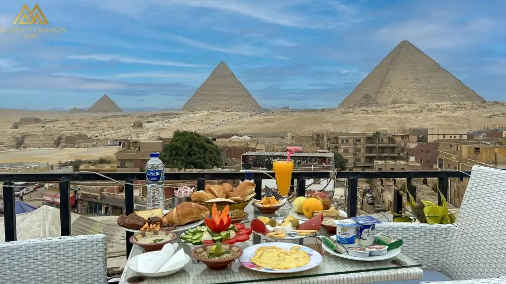 Top Restaurants In The City Of Pyramids main photo