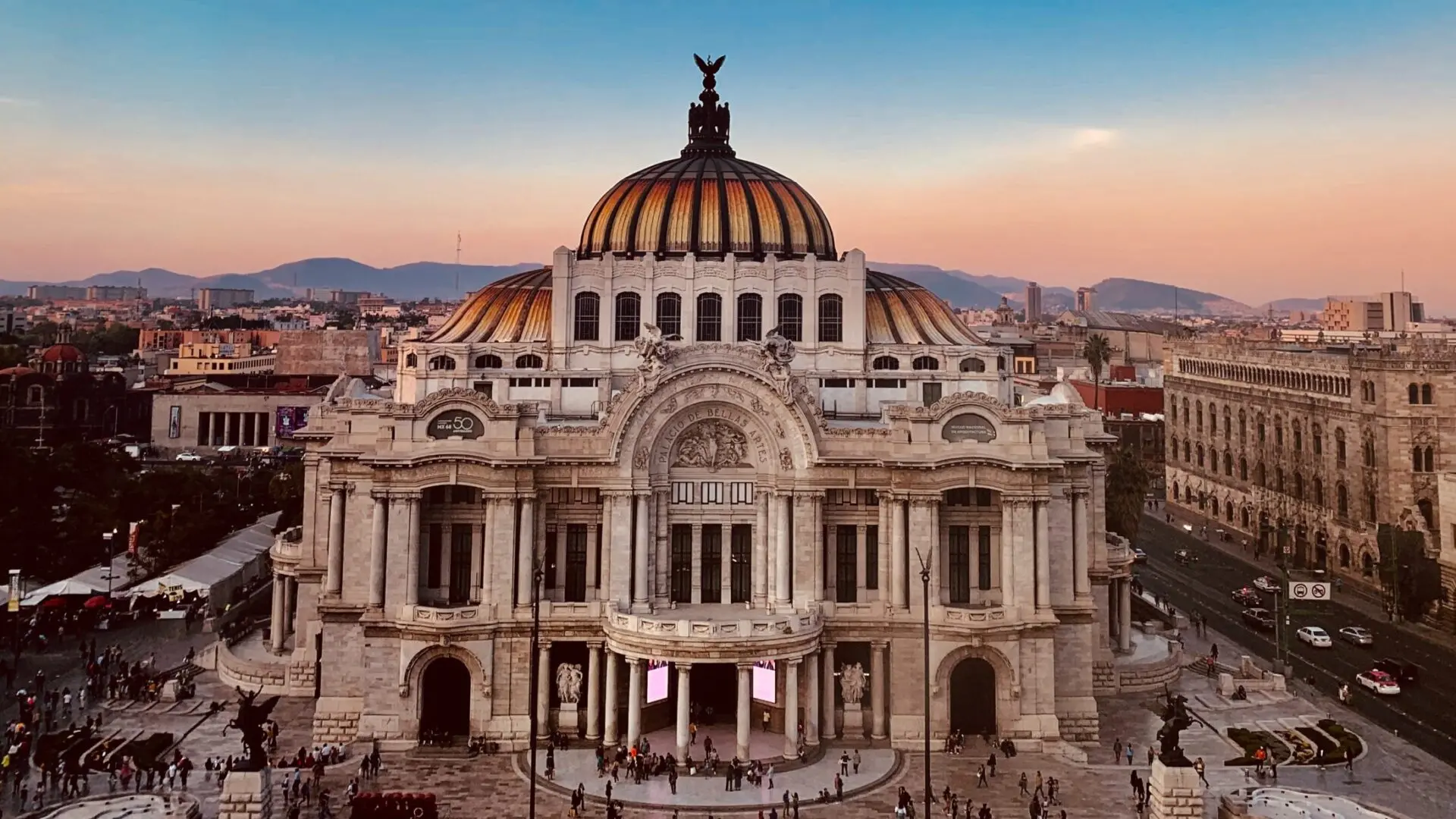 Exploring The Culinary Authenticity Of Mexico City main photo