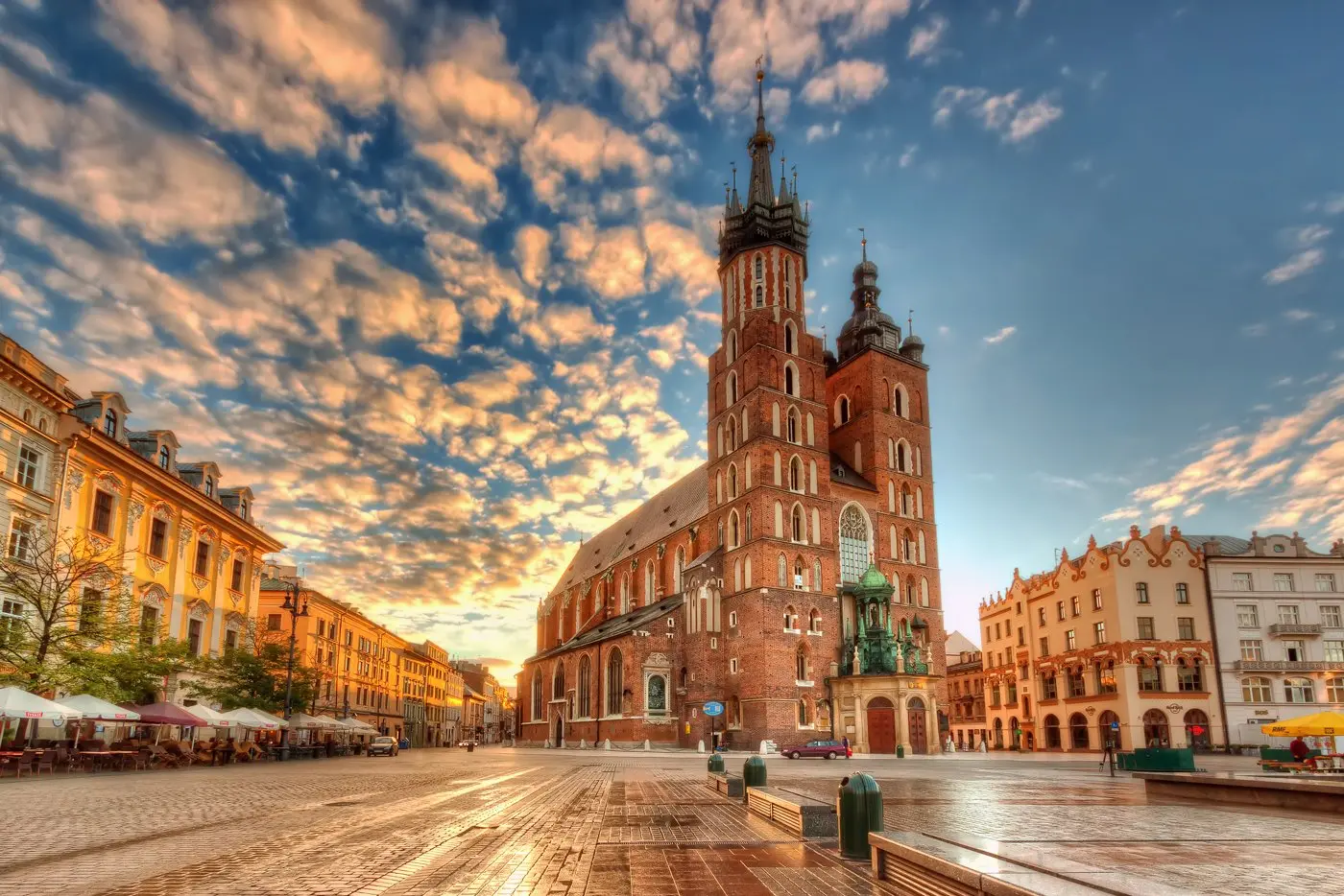 The Coziest Coffee Shops of Krakow main photo