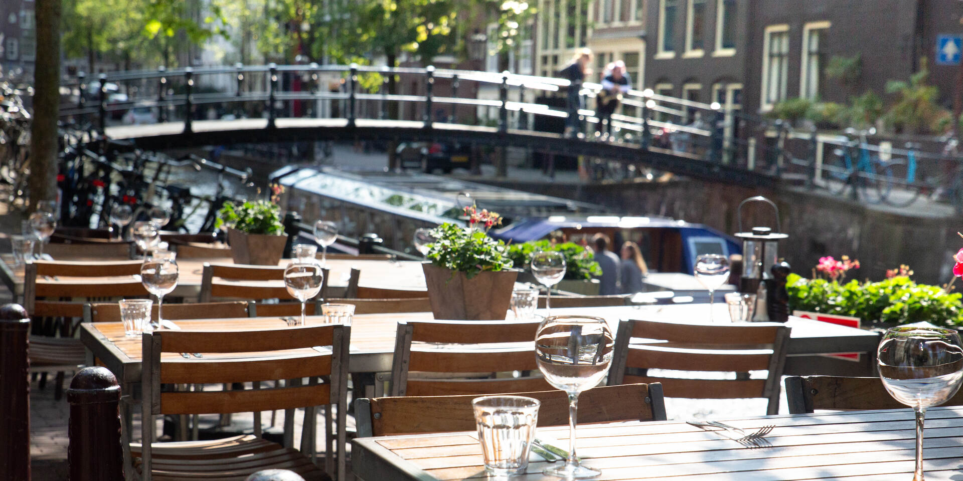 Amsterdam's Culinary Delights: Top 6 Restaurants in the City Center image
