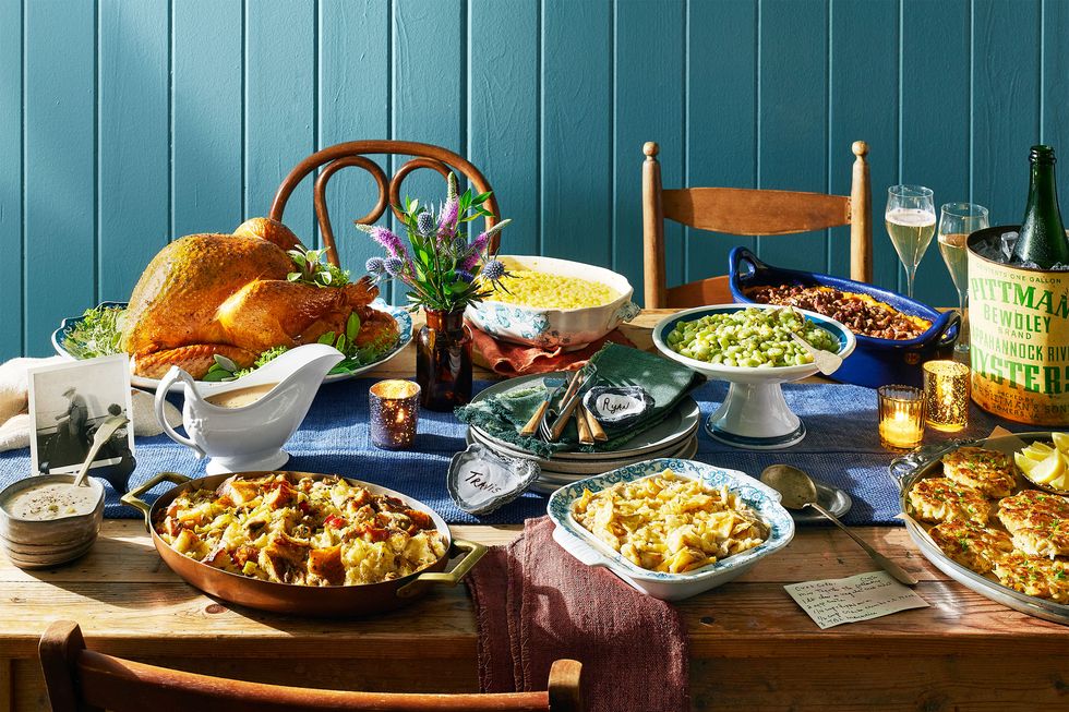 Top 5 Restaurants in New York for a Memorable Thanksgiving Dinner image