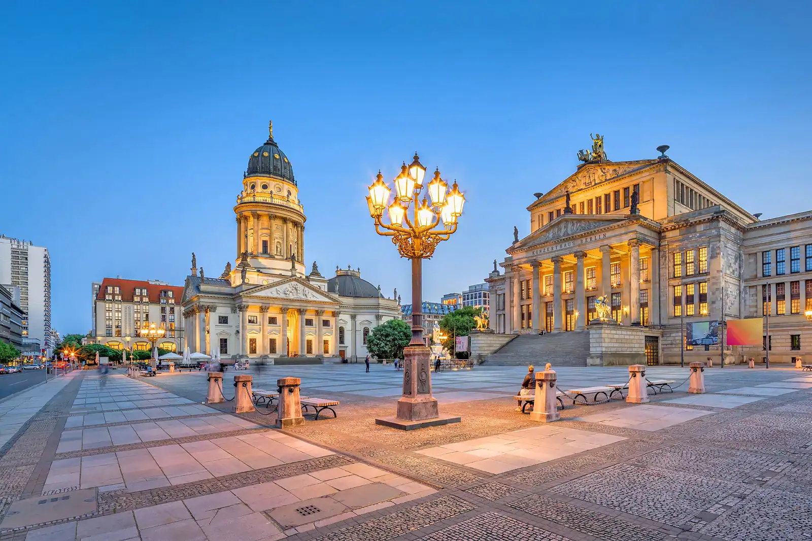 Berlin, Germany: Your Gateway to a Mesmerizing Vacation image
