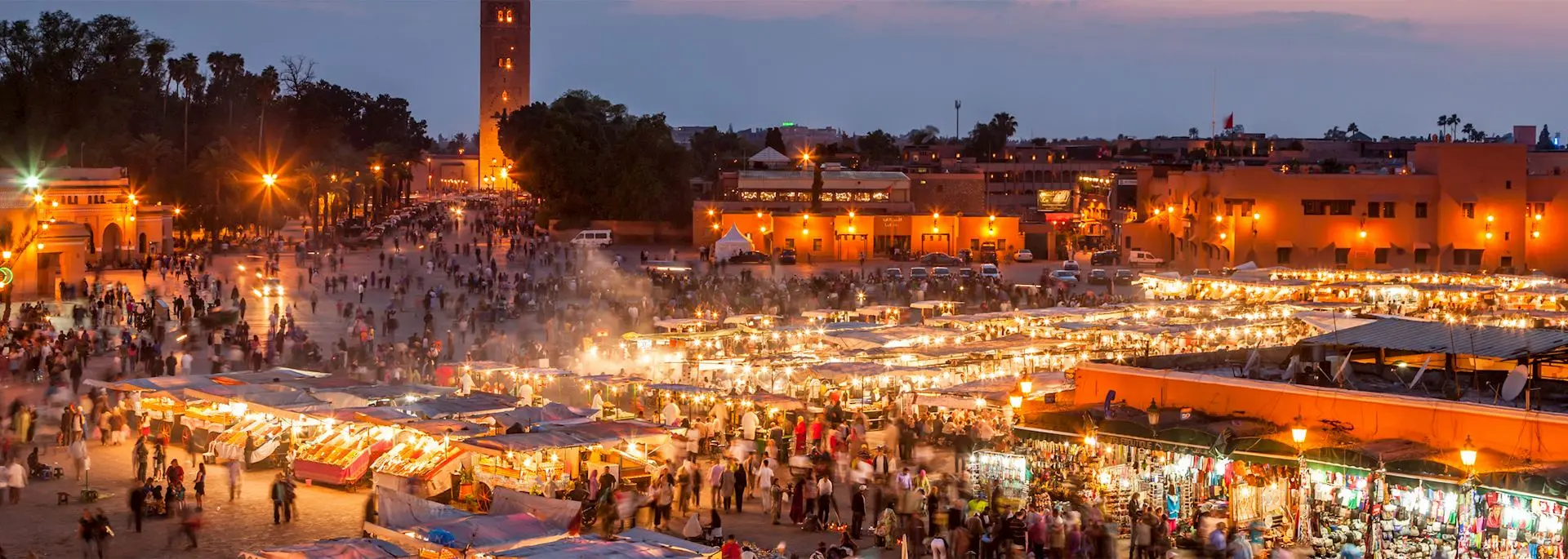 The Sweet Legends Of Marrakesh main photo